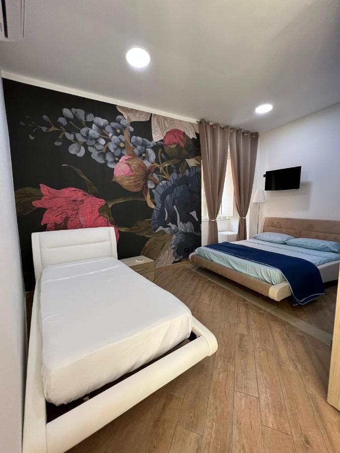 那不勒斯In Piazzetta住宿加早餐旅馆 外观 照片